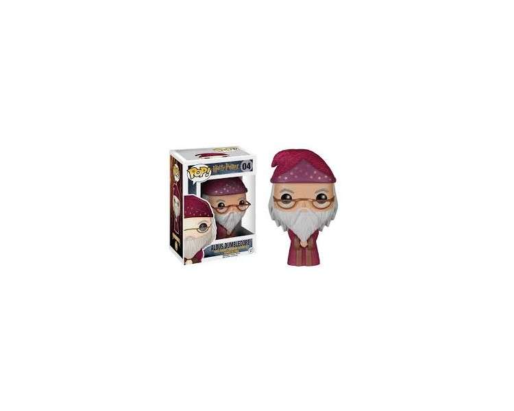 Funko pop harry potter albus dumbledore