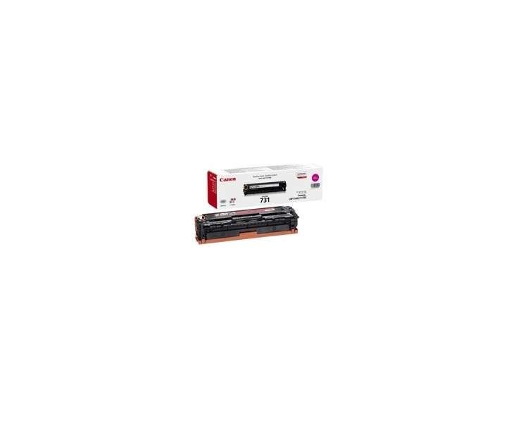 Toner canon 731 magenta 6270b002 lbp