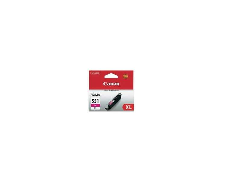 Cartucho tinta canon cli 551 xl