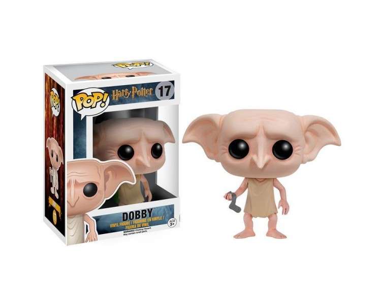 Funko pop harry potter dobby