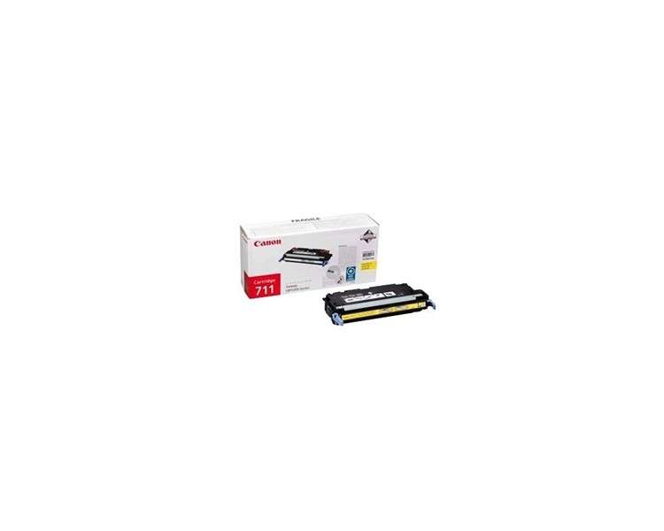 Toner canon 711 - y amarillo lbp5300 lbp5360