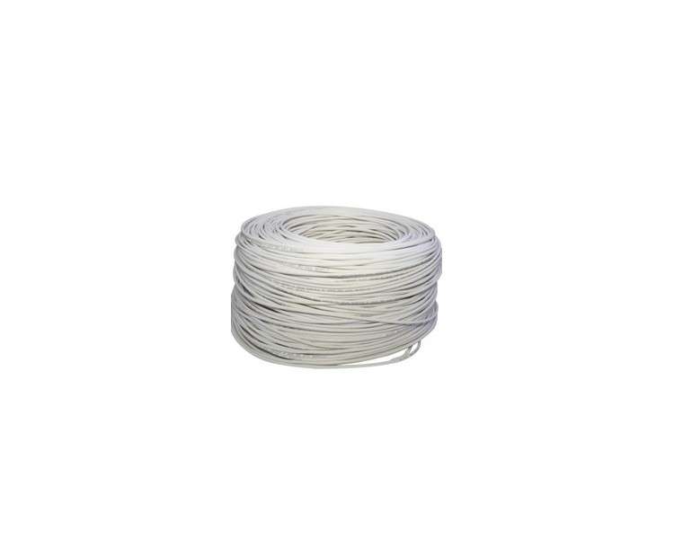 Cable utp cat 5+ especial exterior