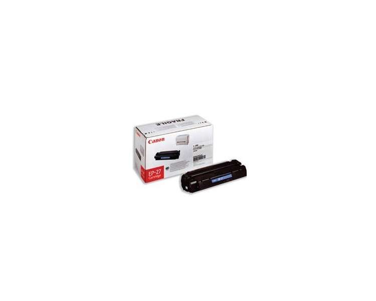 Toner canon ep 27 negro 2500