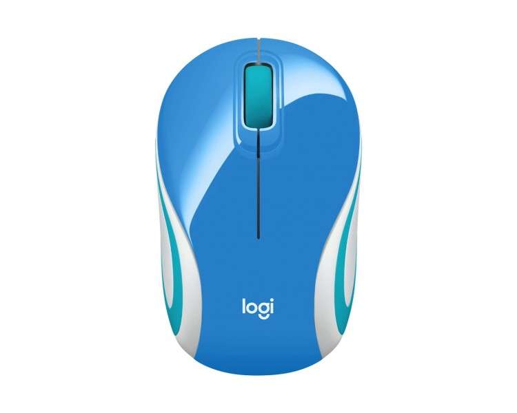 Mouse raton logitech m187 optico wireless