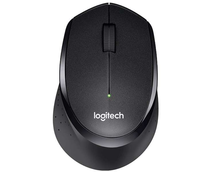 Mouse raton logitech b330 optico wireless