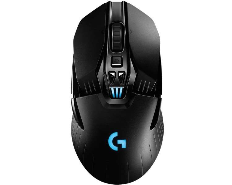 Mouse raton logitech g903 hero wireless