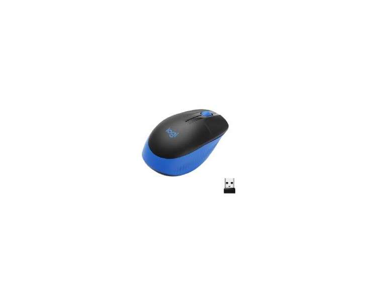 Mouse raton logitech m190 full size