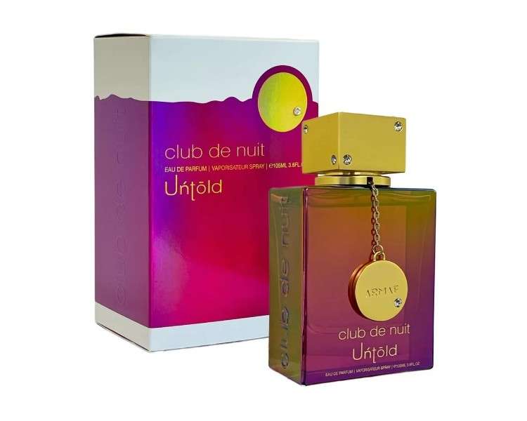 ARMAF Club De Nuit Untold Eau De Parfum 105ml