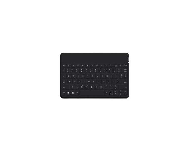 Teclado logitech keys to go negro