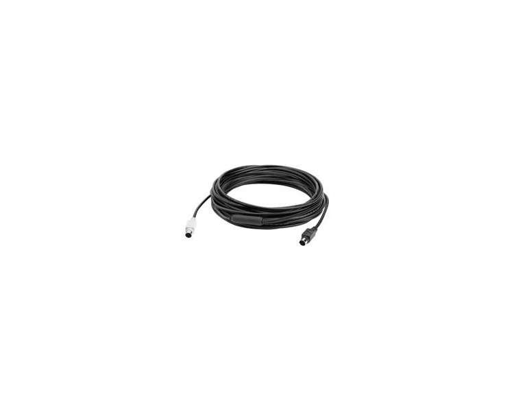 Cable transferencia datos logitech 10mt 1x1