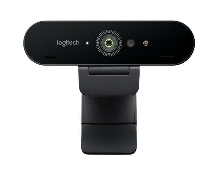 Webcam logitech brio stream edition 4k