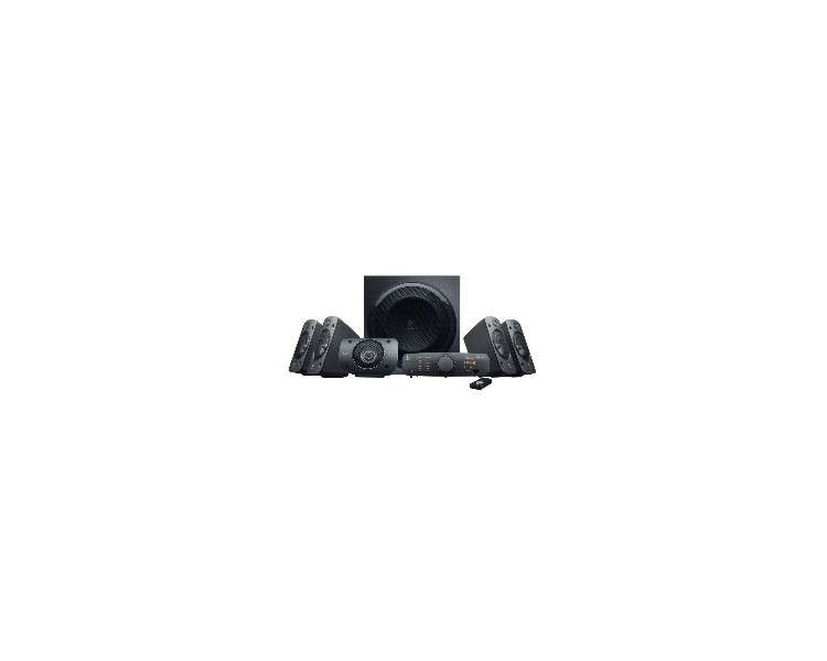 Altavoces logitech z906 5.1 thx 500