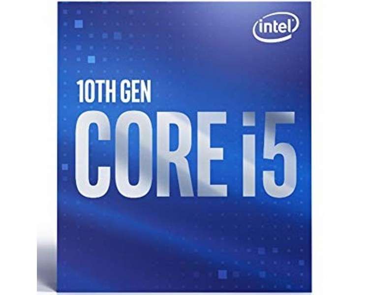 Micro. intel i5 10400f lga 1200