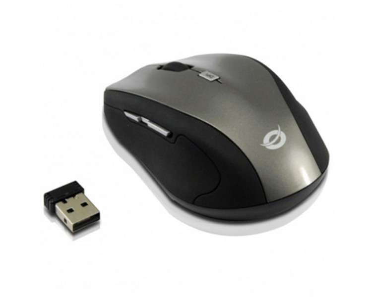 Mouse raton conceptronic optico usb wireless