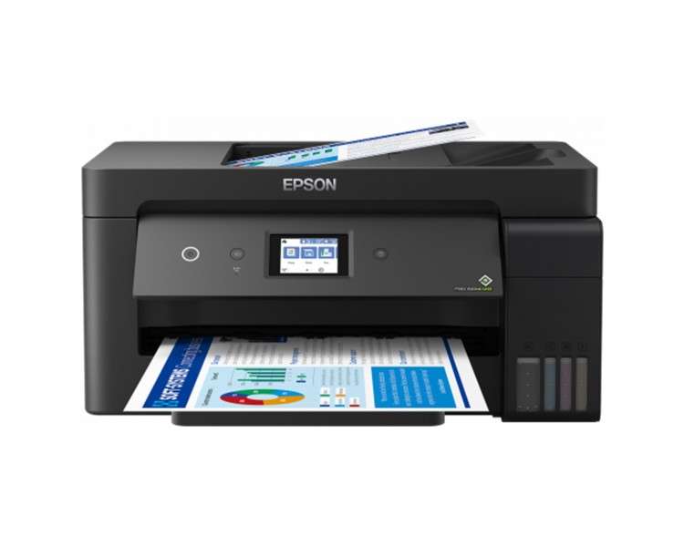 Multifuncion epson inyeccion color ecotank et - 15000