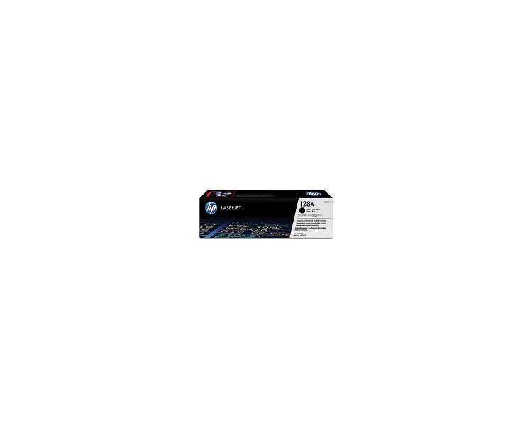 Toner hp 128a ce320a negro 2100