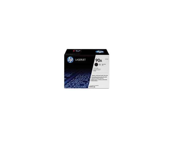 Toner hp ce390a n 90a negro