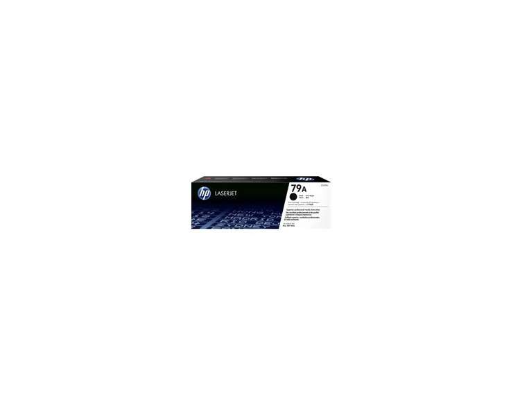 Toner hp cf279a negro 79a laserjet