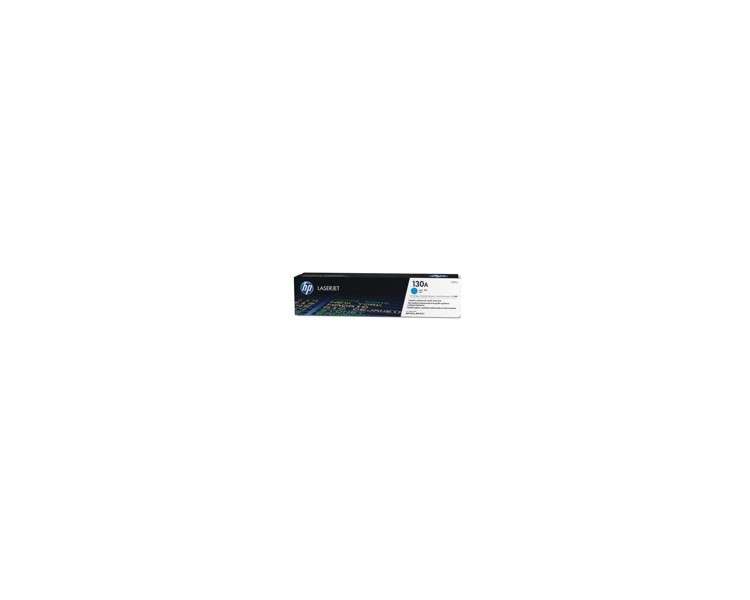 Toner hp cf351a cian nº130a laserjet