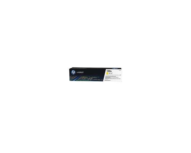 Toner hp cf352a amarillo nº130a laserjet