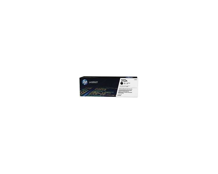 Toner hp 312a cf380a negro m476