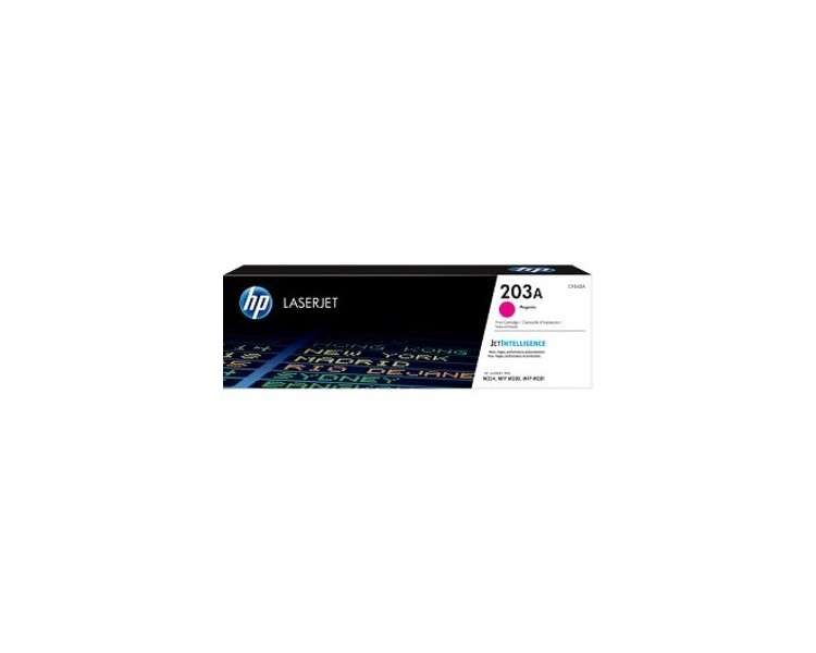 Toner hp 203a cf543a magenta 1300