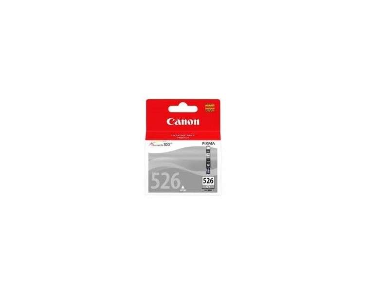 Cartucho tinta canon cli 526 gris