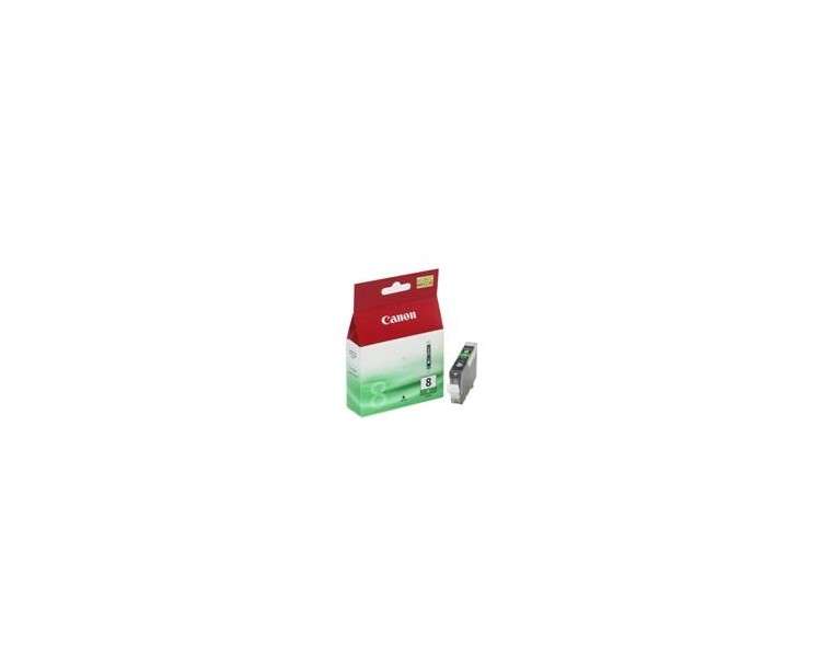 Cartucho tinta canon cli - 8g verde 25