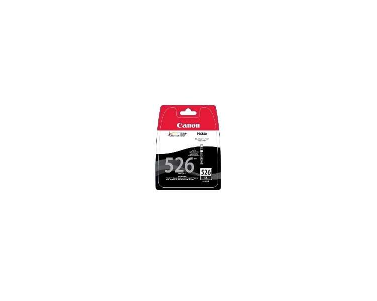 Cartucho tinta canon cli 526 negro