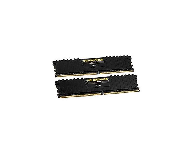 Memoria ram ddr4 16gb kit 2x8