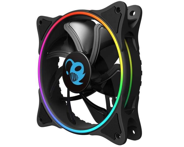 Ventilador gaming deep gaming deepiris led