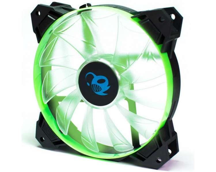 Ventilador gaming deep gaming deepwind led