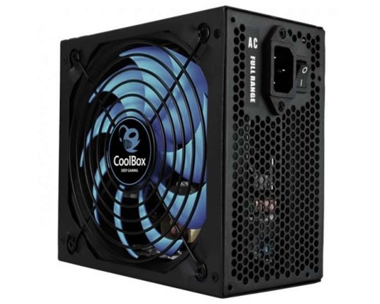 Fuente alimentacion deep gaming deeppower br - 650