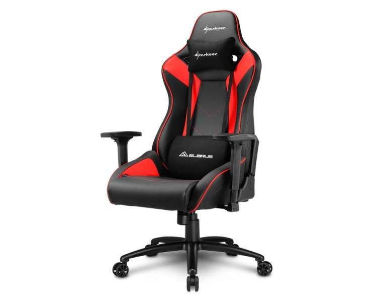 Silla gaming sharkoon elbrus 3 negro