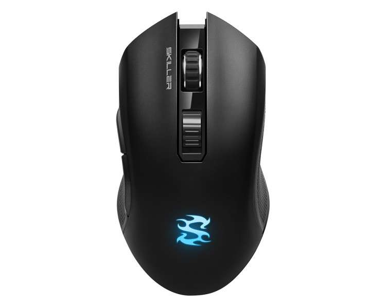 Raton gaming sharkoon sgm3 negro rgb