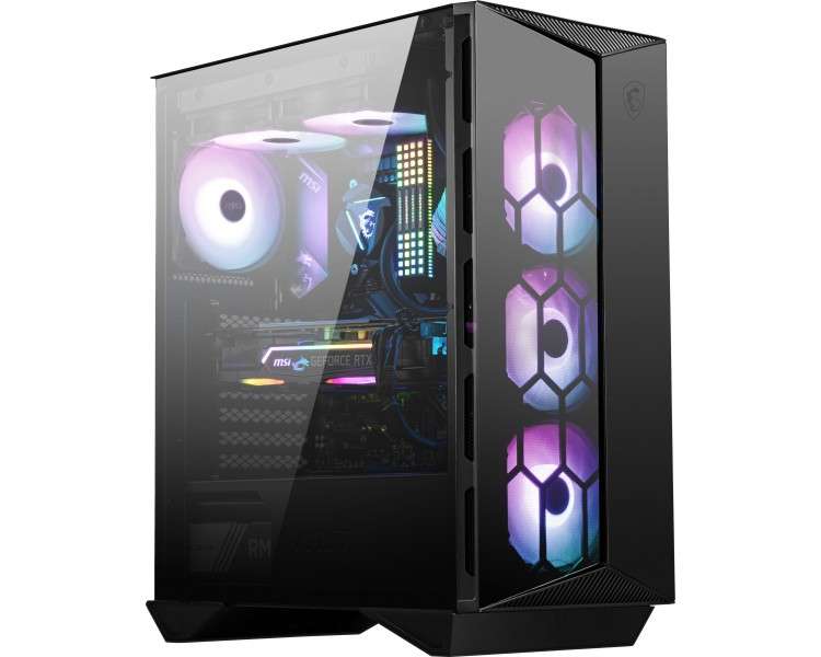 Torre e - atx msi mpg gungnir 110r