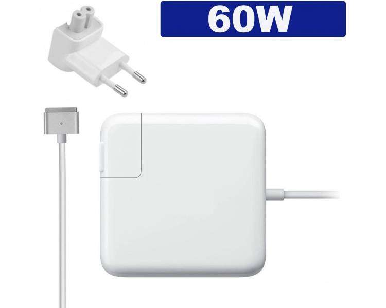 Chargeur MacBook 13 (MagSafe 1 60w)