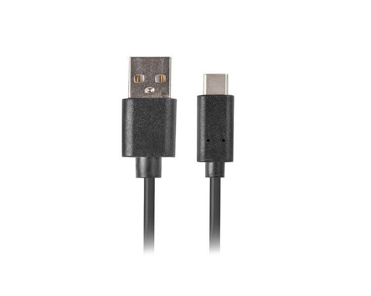 Cable usb lanberg 2.0 macho usb