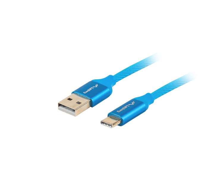 Cable usb lanberg 2.0 macho usb