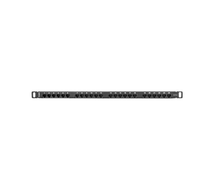 Patch panel lanberg cat.6 utp 24