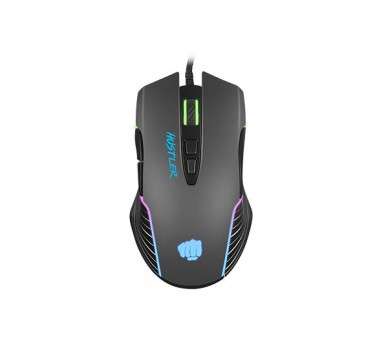 Raton gaming fury hustler 6400 dpi