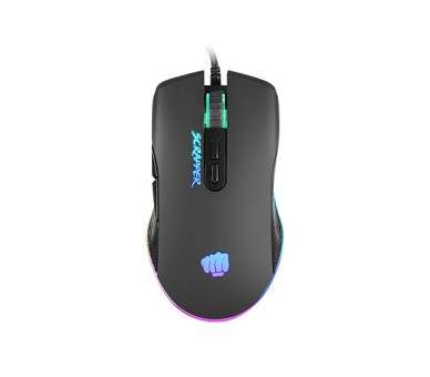 Raton gaming fury scrapperr rgb 6400