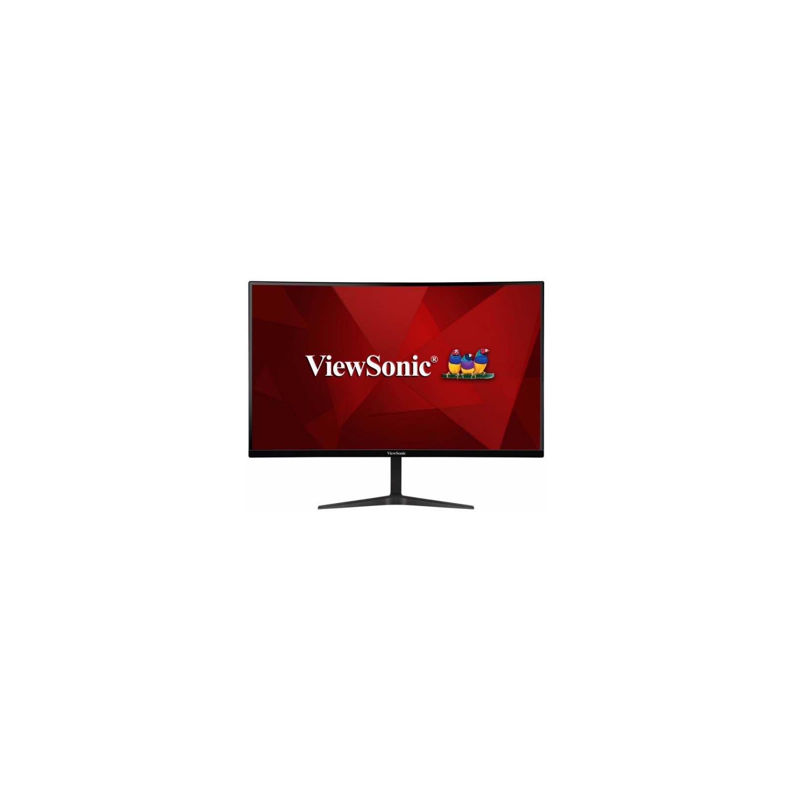 Monitor led curvo 27pulgadas viewsonic vx2718 pc mhd