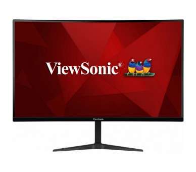 Monitor led curvo 27pulgadas viewsonic vx2718 pc mhd