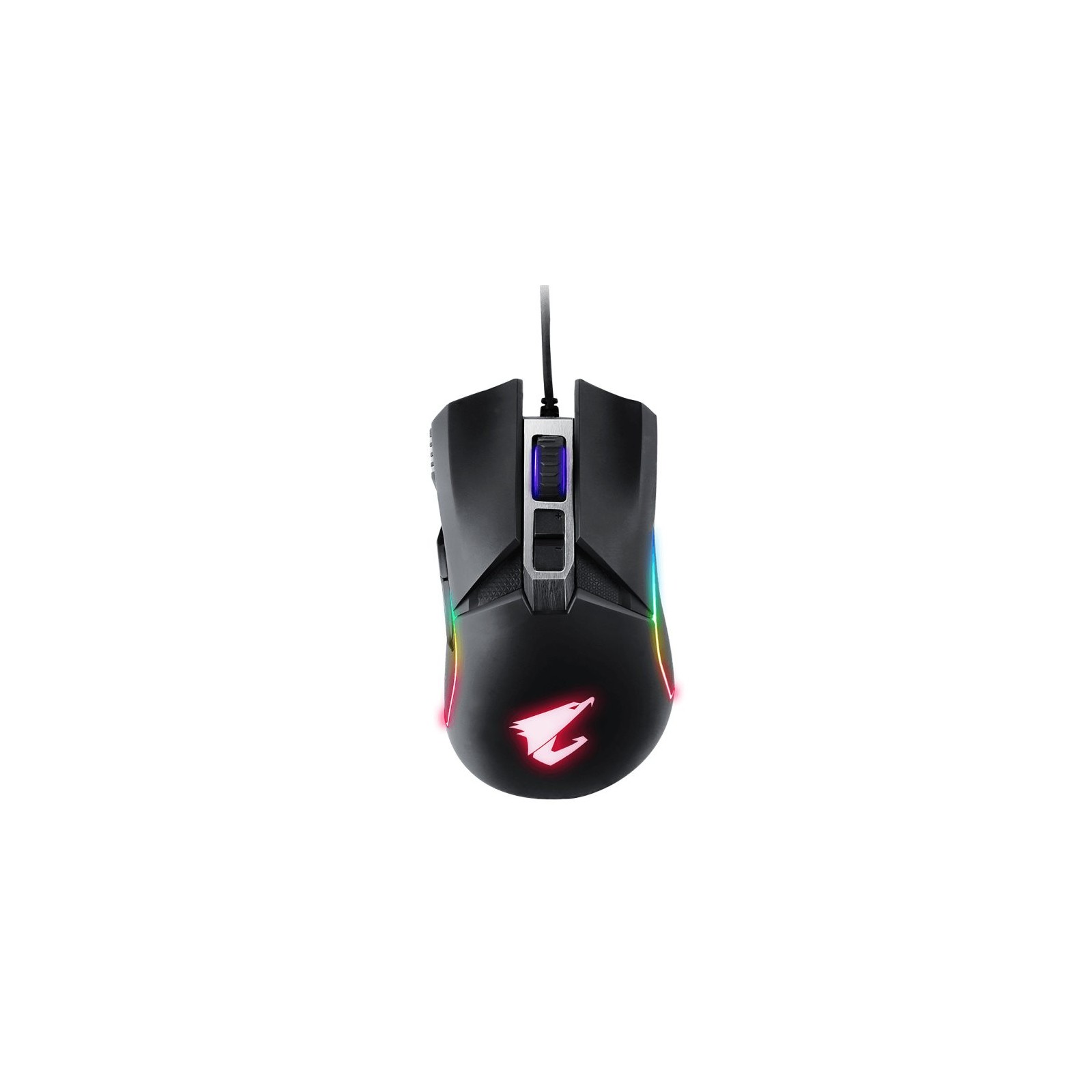 Raton gaming gigabyte aorus m5 16000