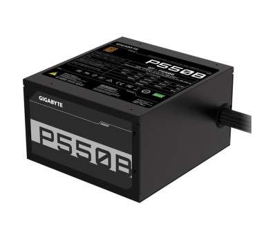 Fuente alimentacion gigabyte gp pb550 atx 550w