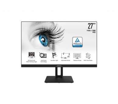 Monitor led ips 27pulgadas msi pro