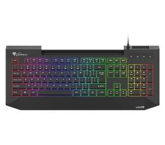 Teclado gaming genesis lith 400 rgb