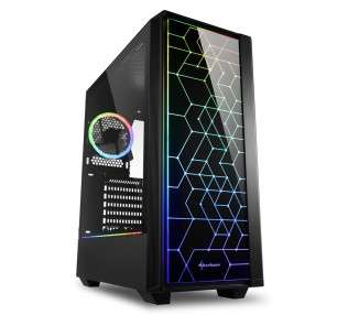 Caja sharkoon lit 100 atx 2xusb30