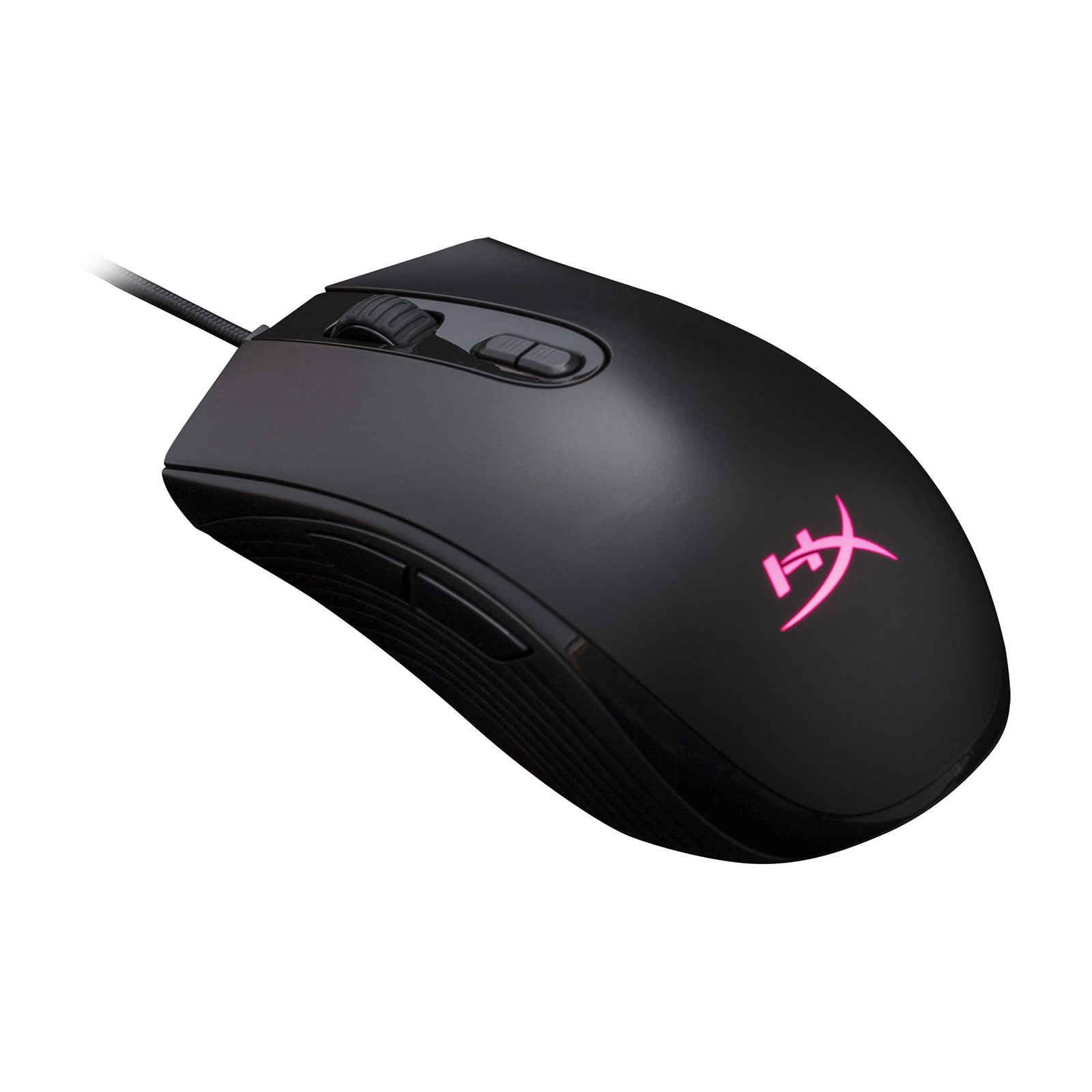 Mouse raton gaming hyperx pulsefire core